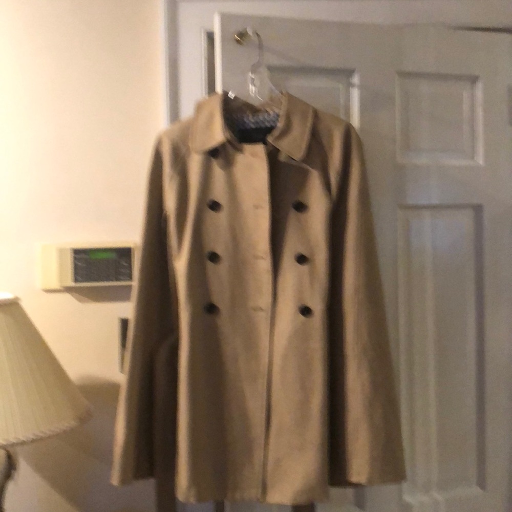 J Crew Rain Cape